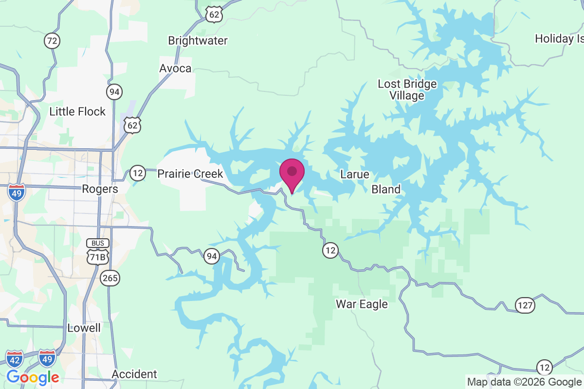 Beacon Addition map