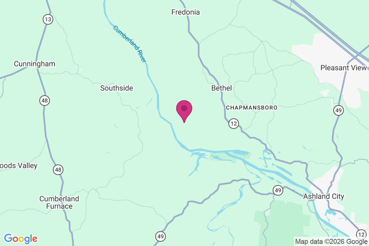 Doddsville map
