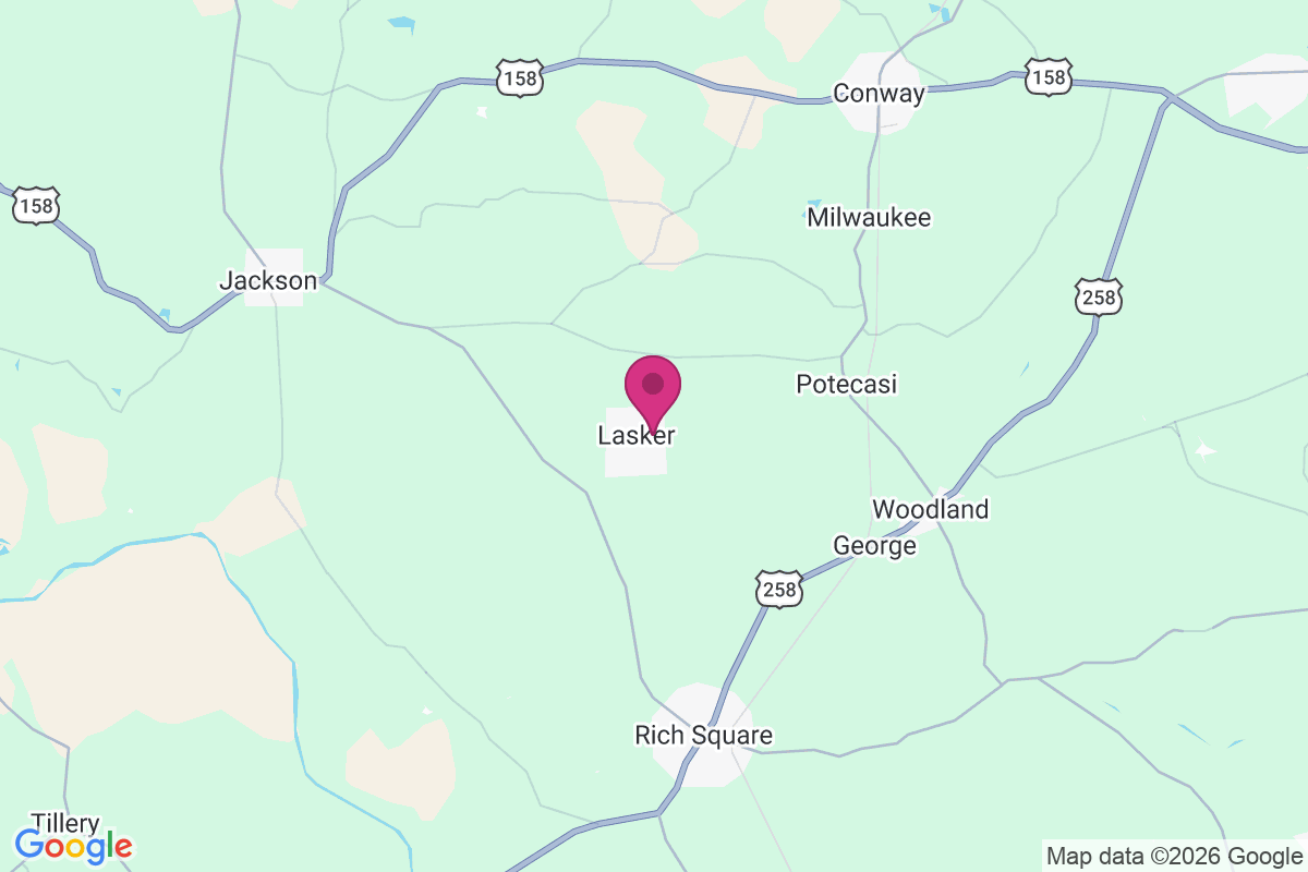 Lasker map