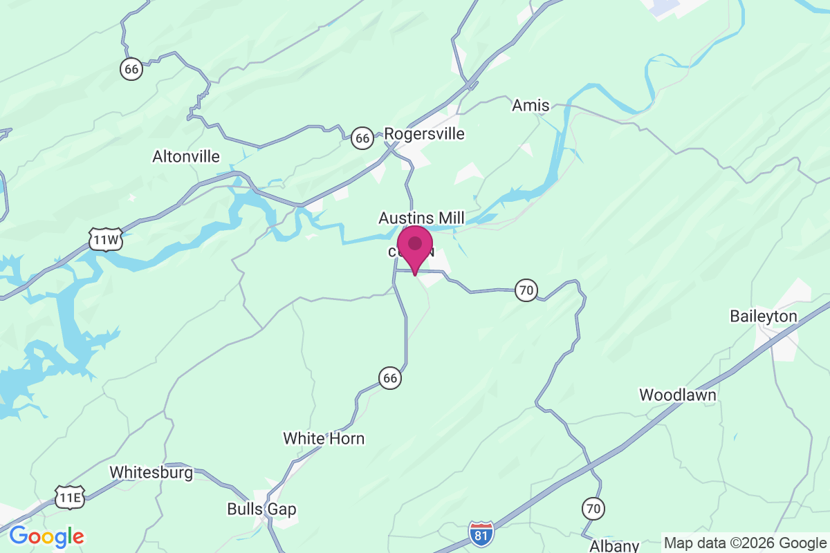 Coran map