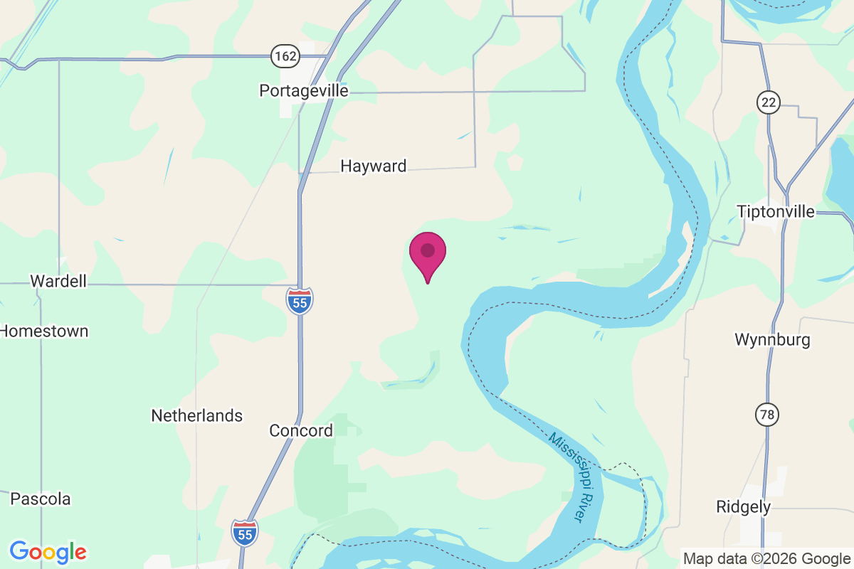 Stancil map