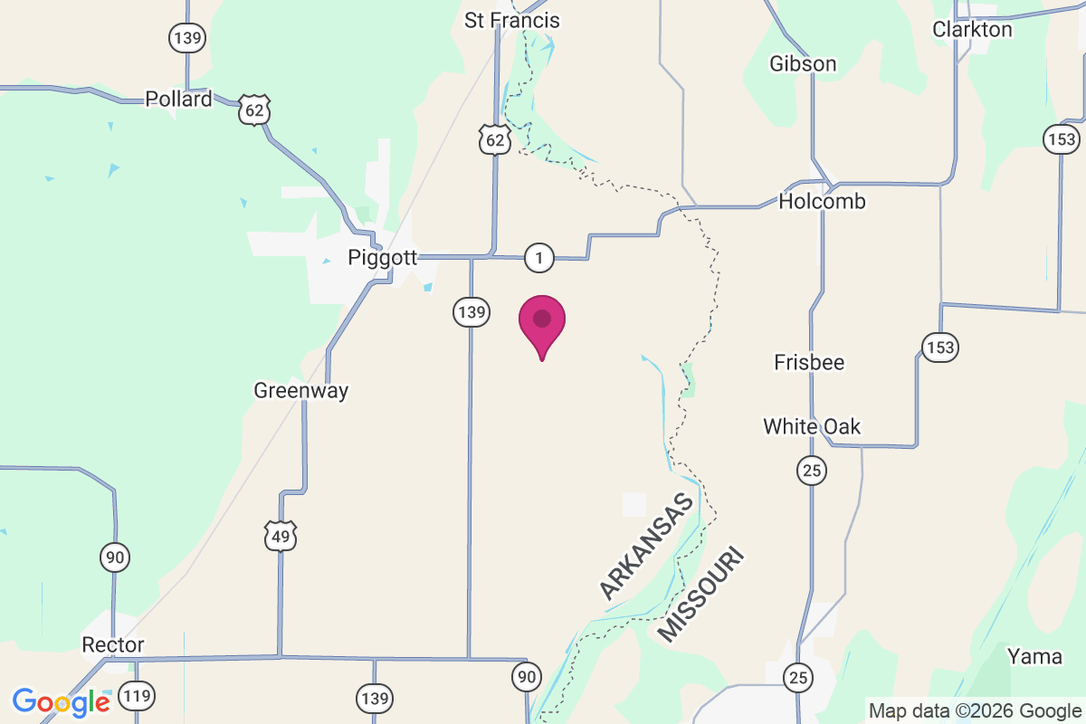 Rhyne map