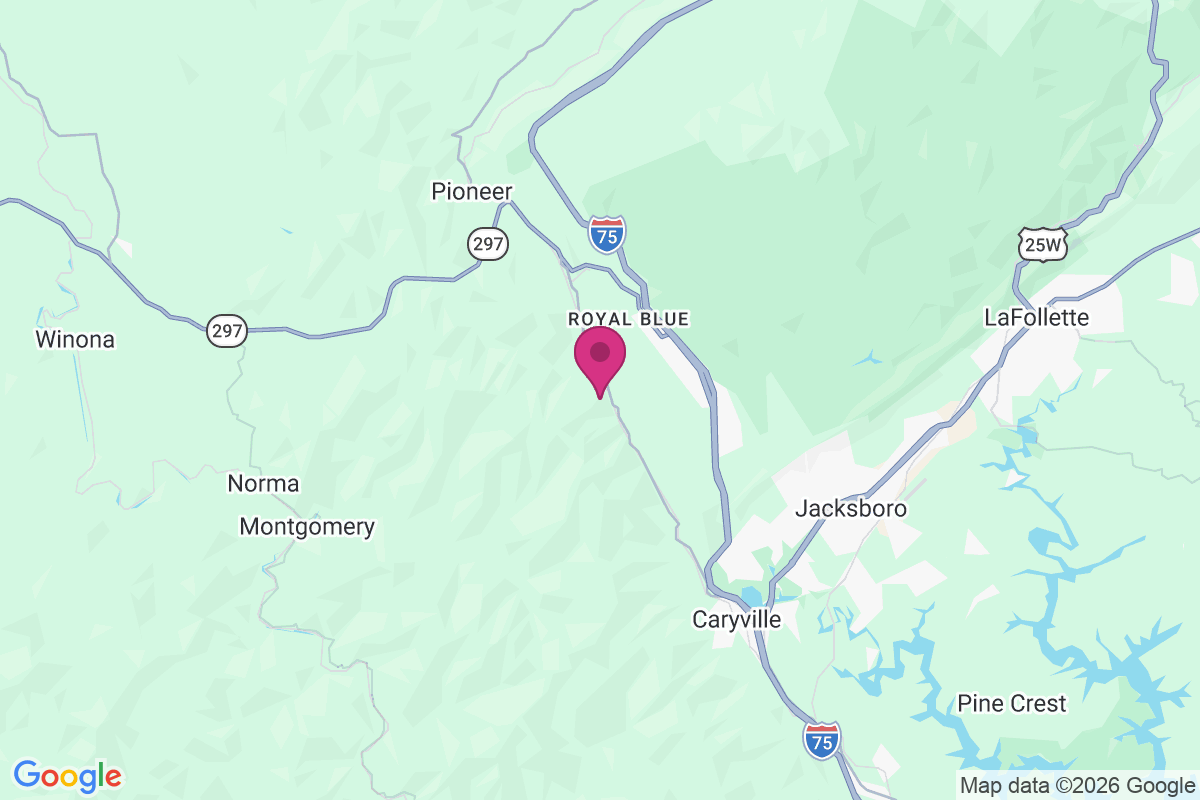 Turley map