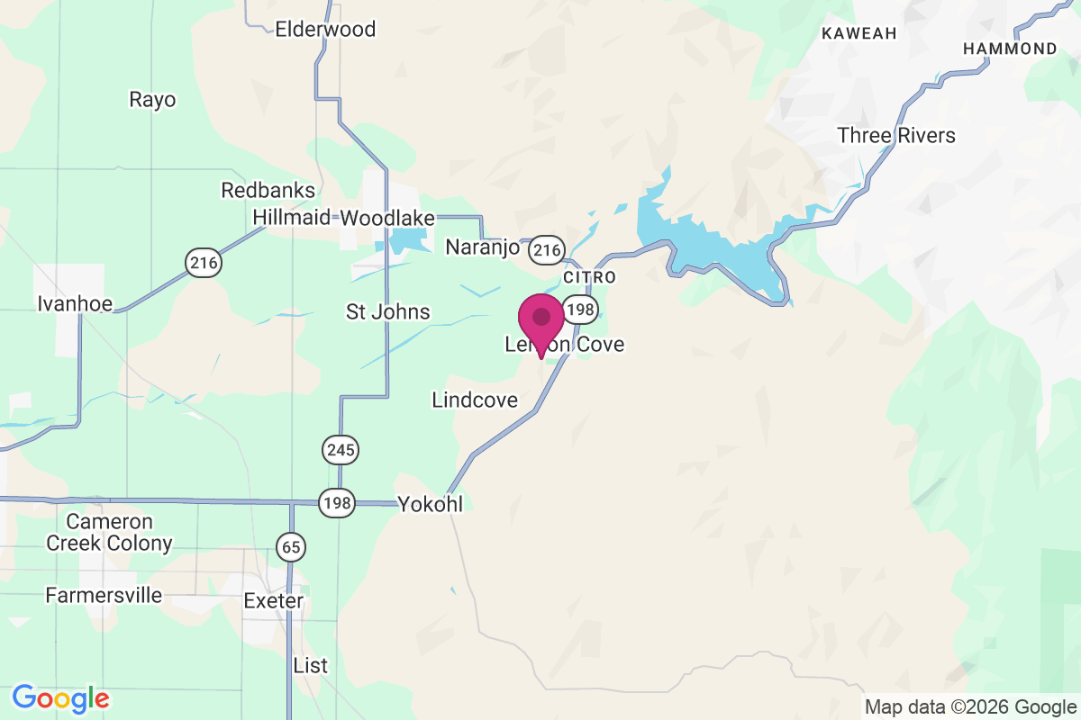 Goodale map