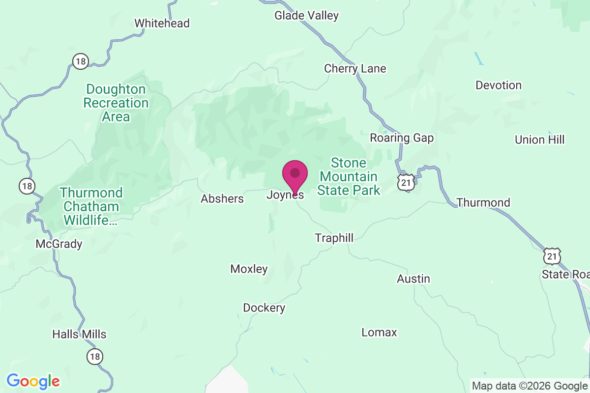 Joynes map