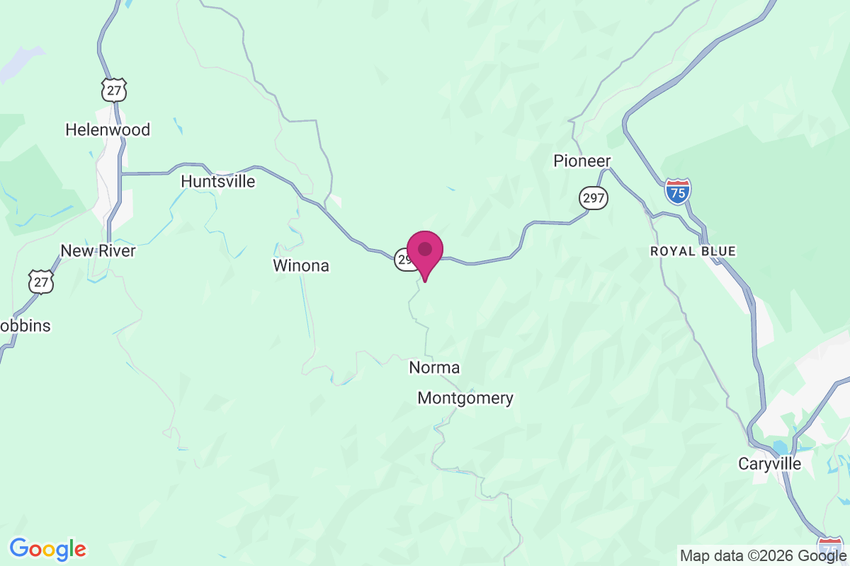 Jeffers map