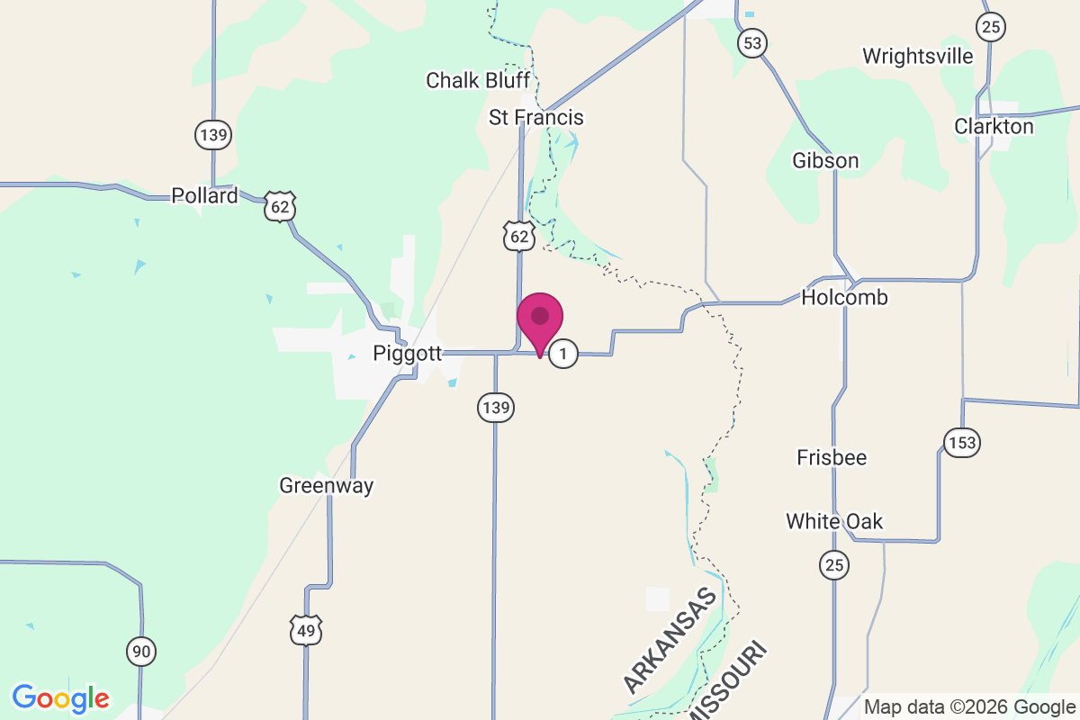 Trinnon map
