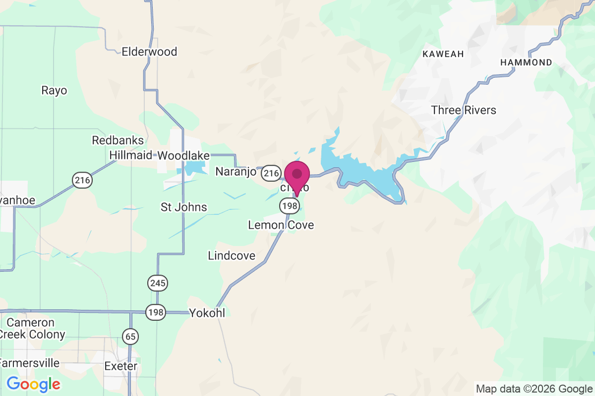 Citro map