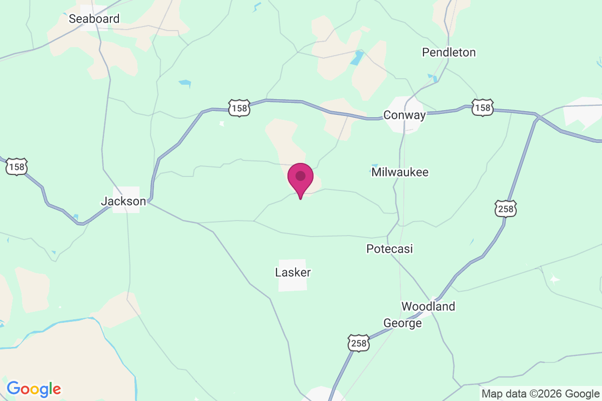 Creeksville map