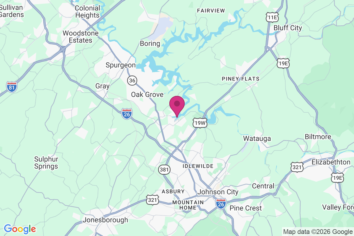 Flourville map