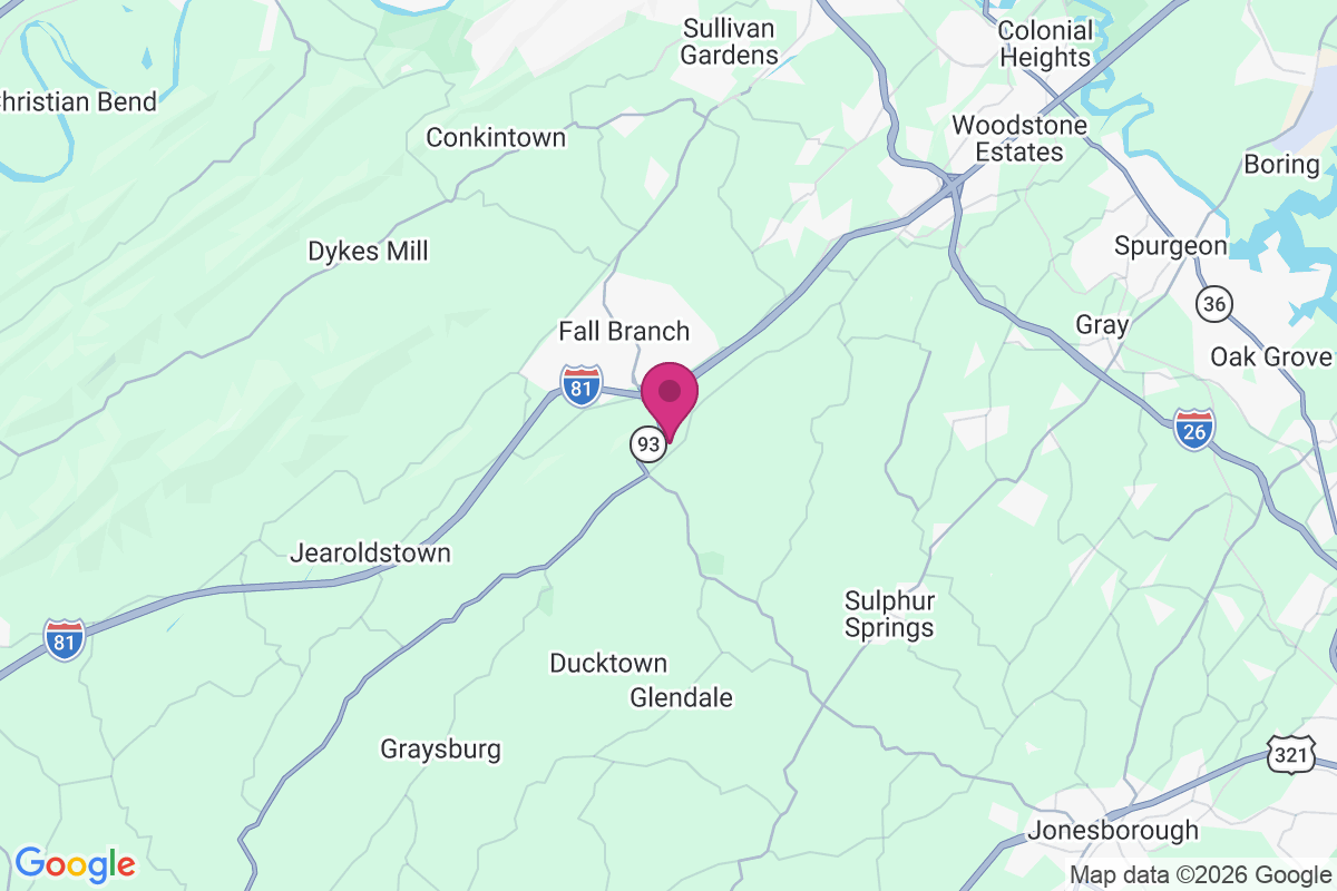 Gabtown map