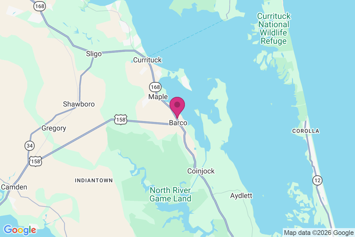 Barco map