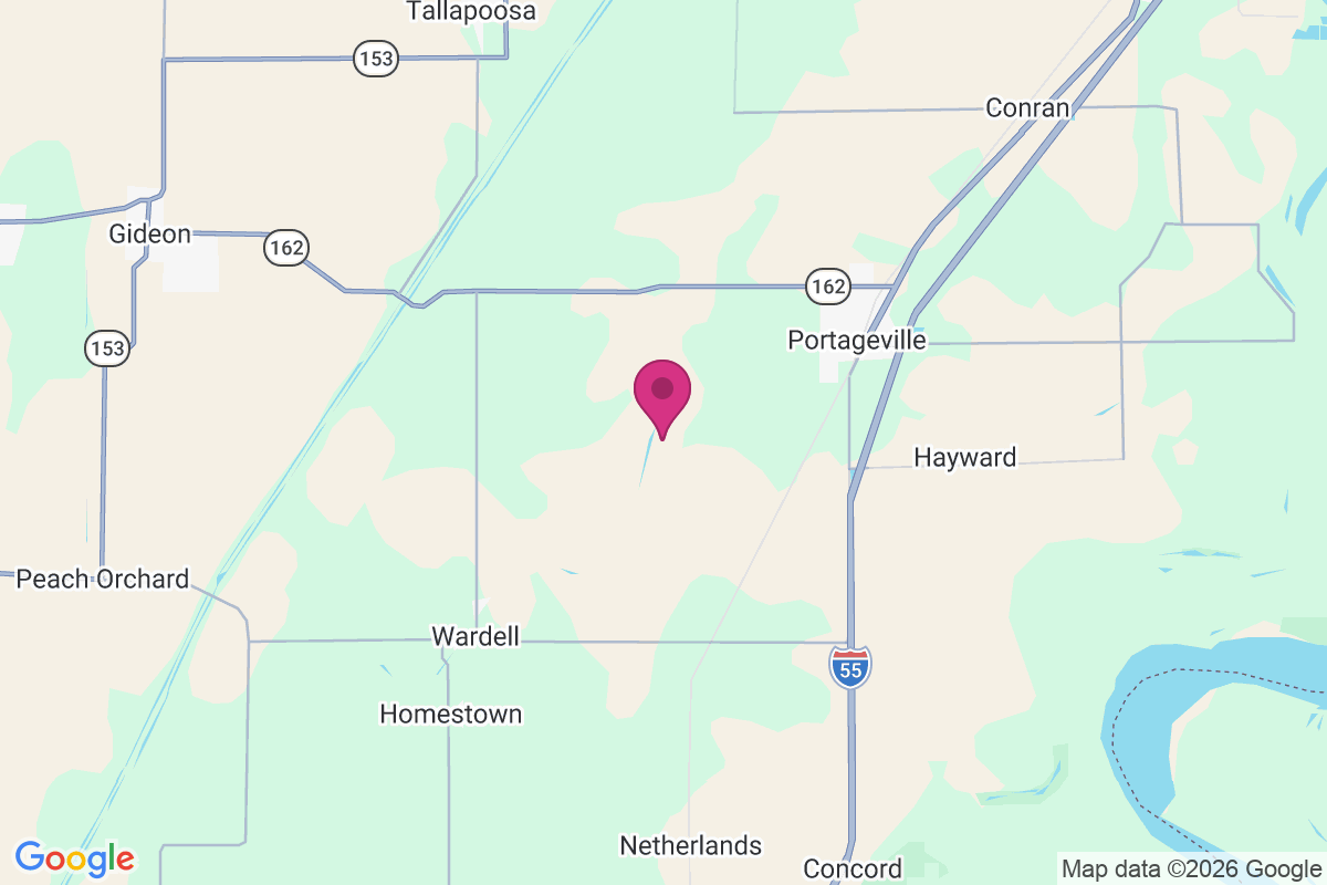 Boekerton map
