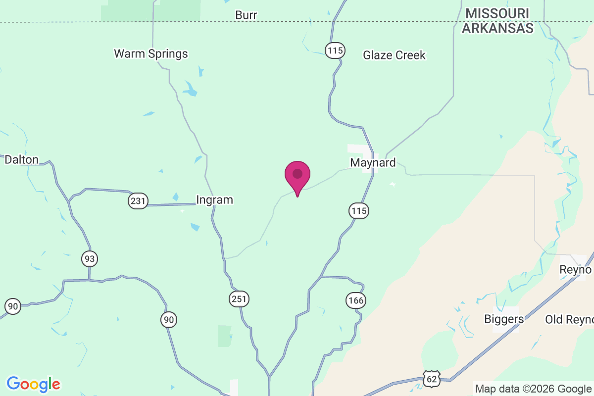 Jerrett map