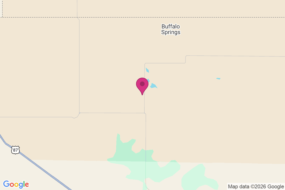 Thompson Grove map