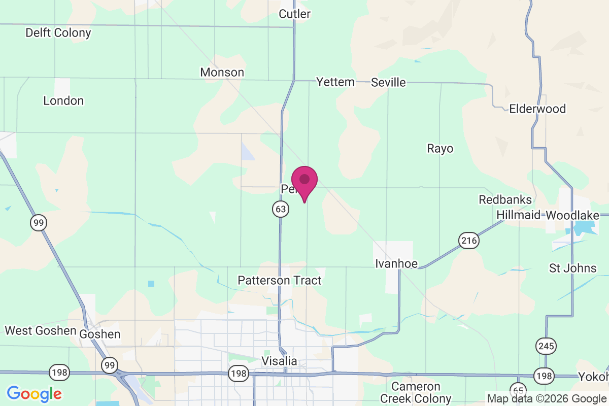 Peral map