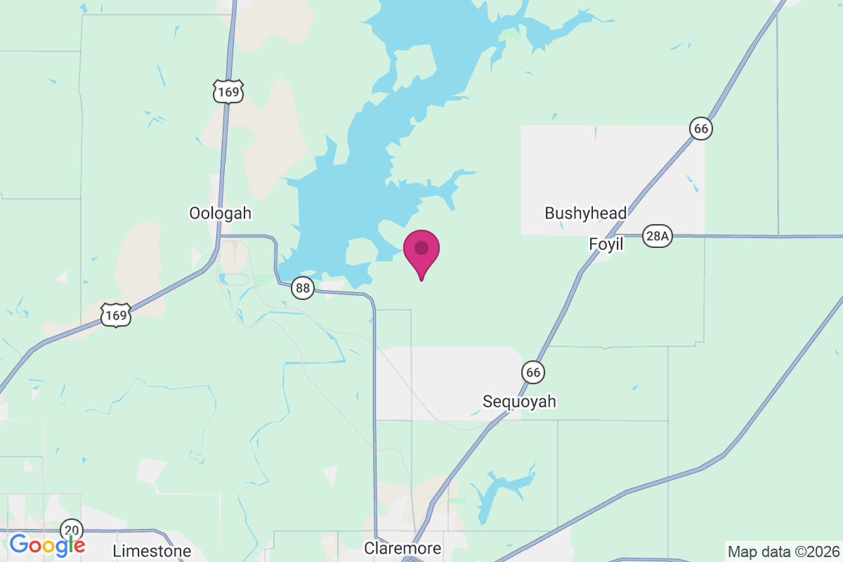 Oowala map
