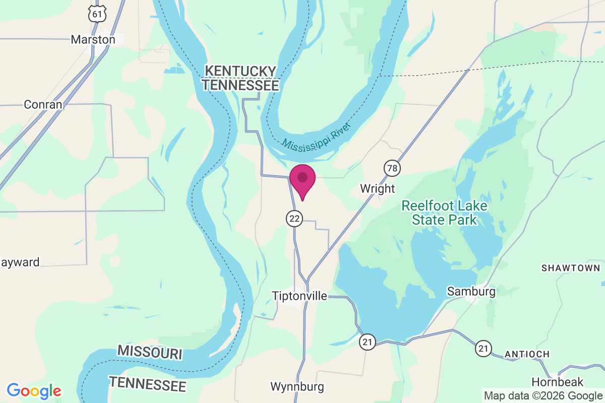 Cronanville map