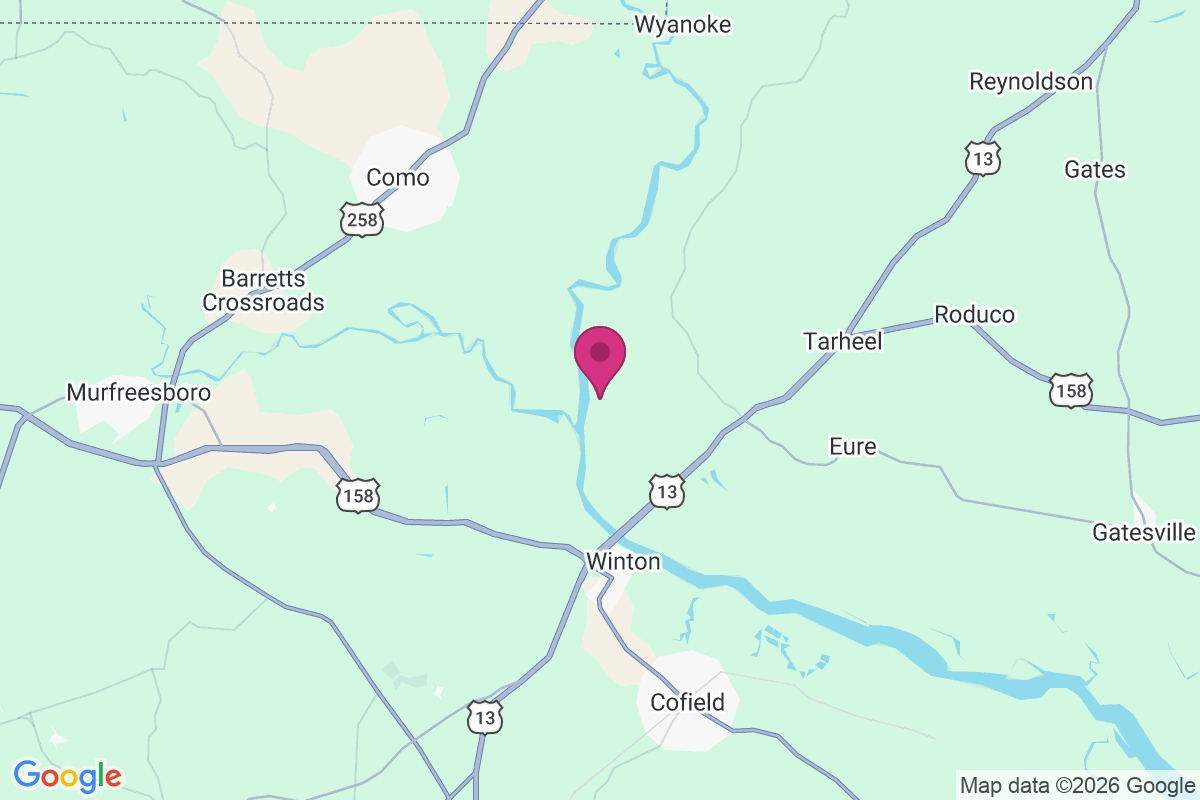 Pipkin Place map