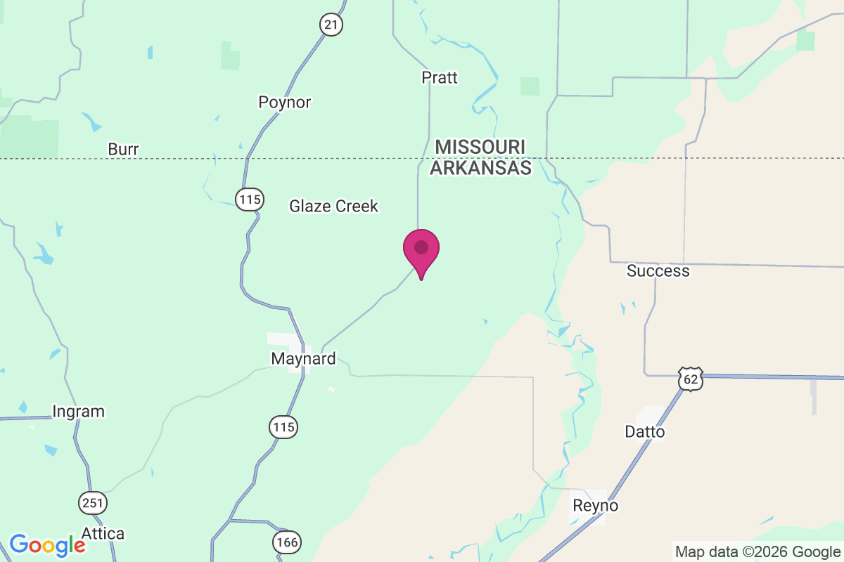 Supply map