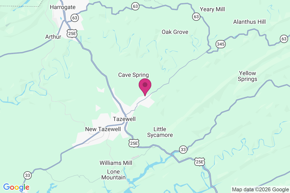 Murphy Mill map