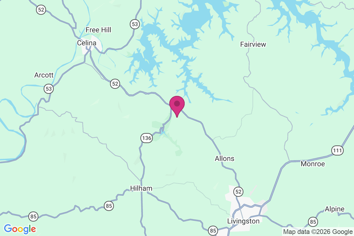 Timothy map