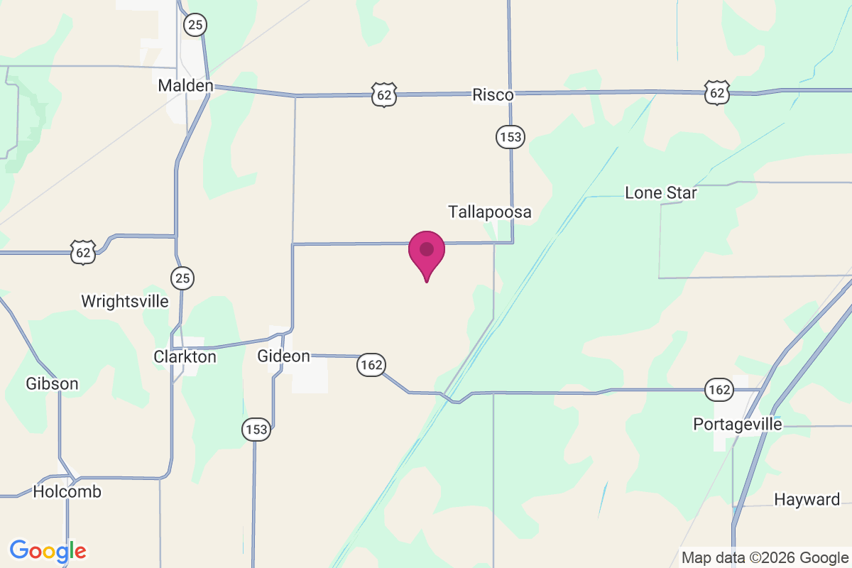Hartzell map