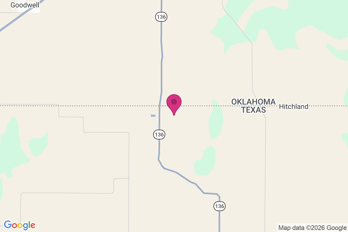 Phillips Camp map