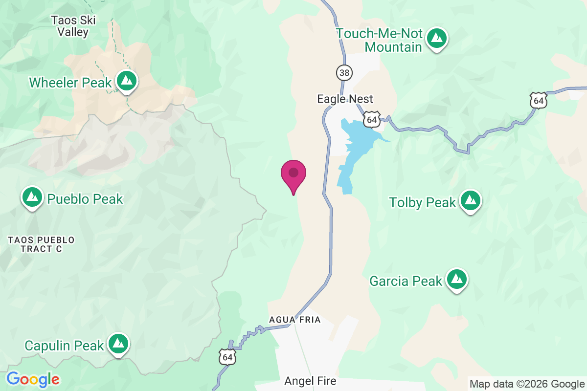 Lakeview Pines map