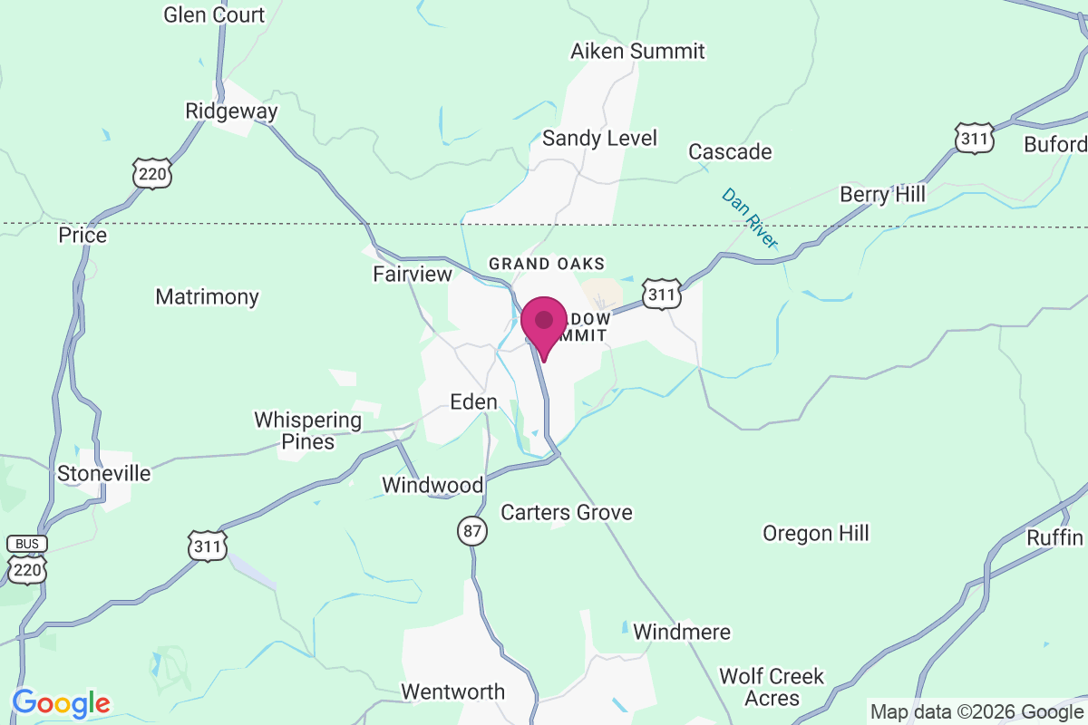 Central Area map
