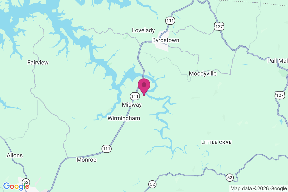 Boom map