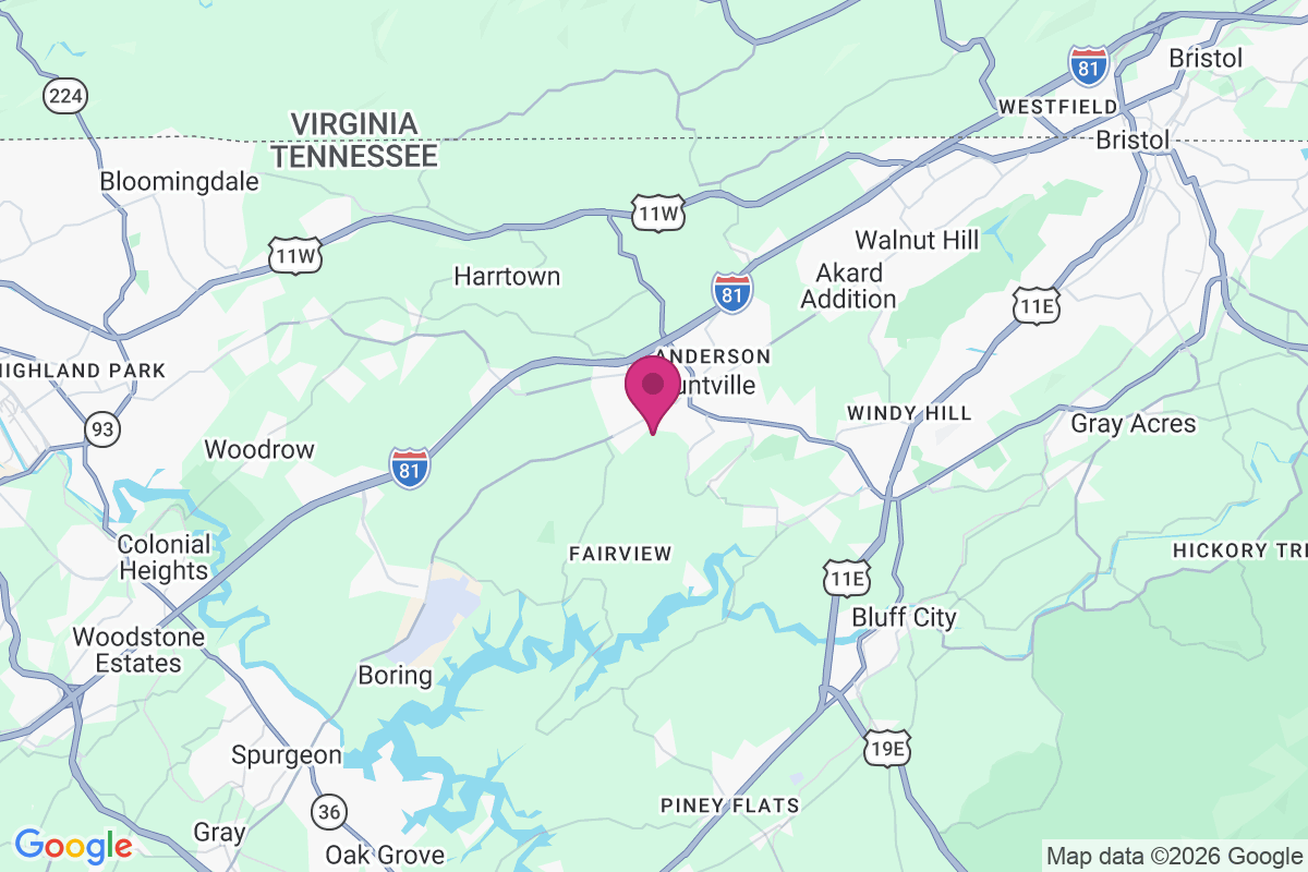 Camp Placid map