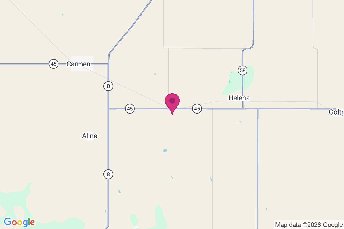McWillie map