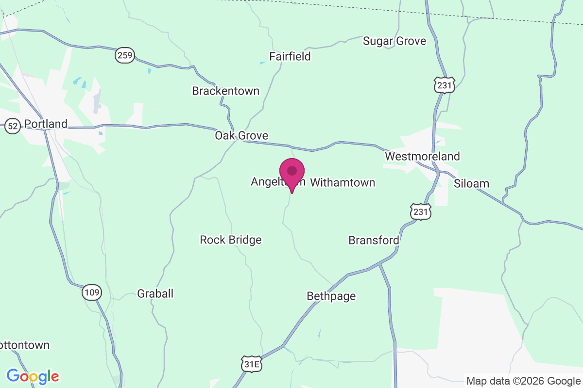 Angeltown map