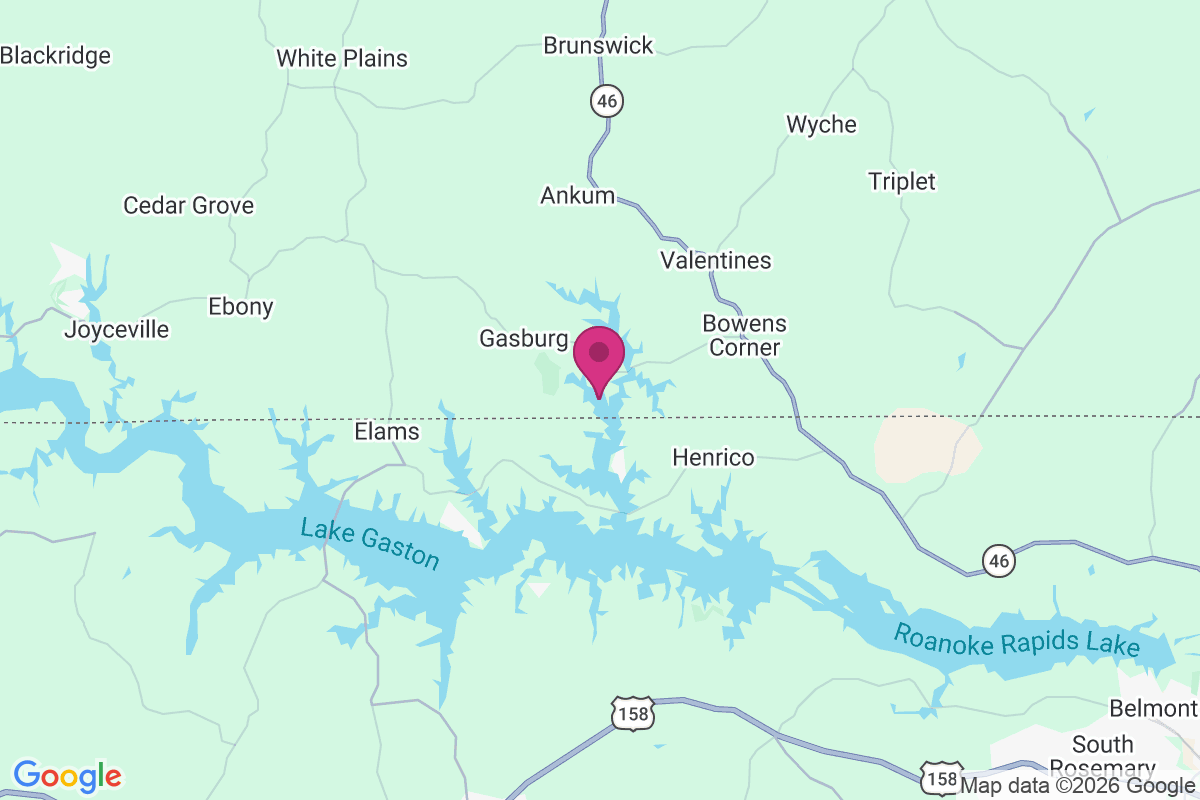 Delbridge Estates map