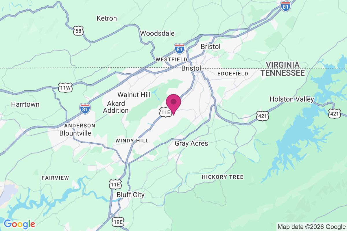 Marlyn Hills map