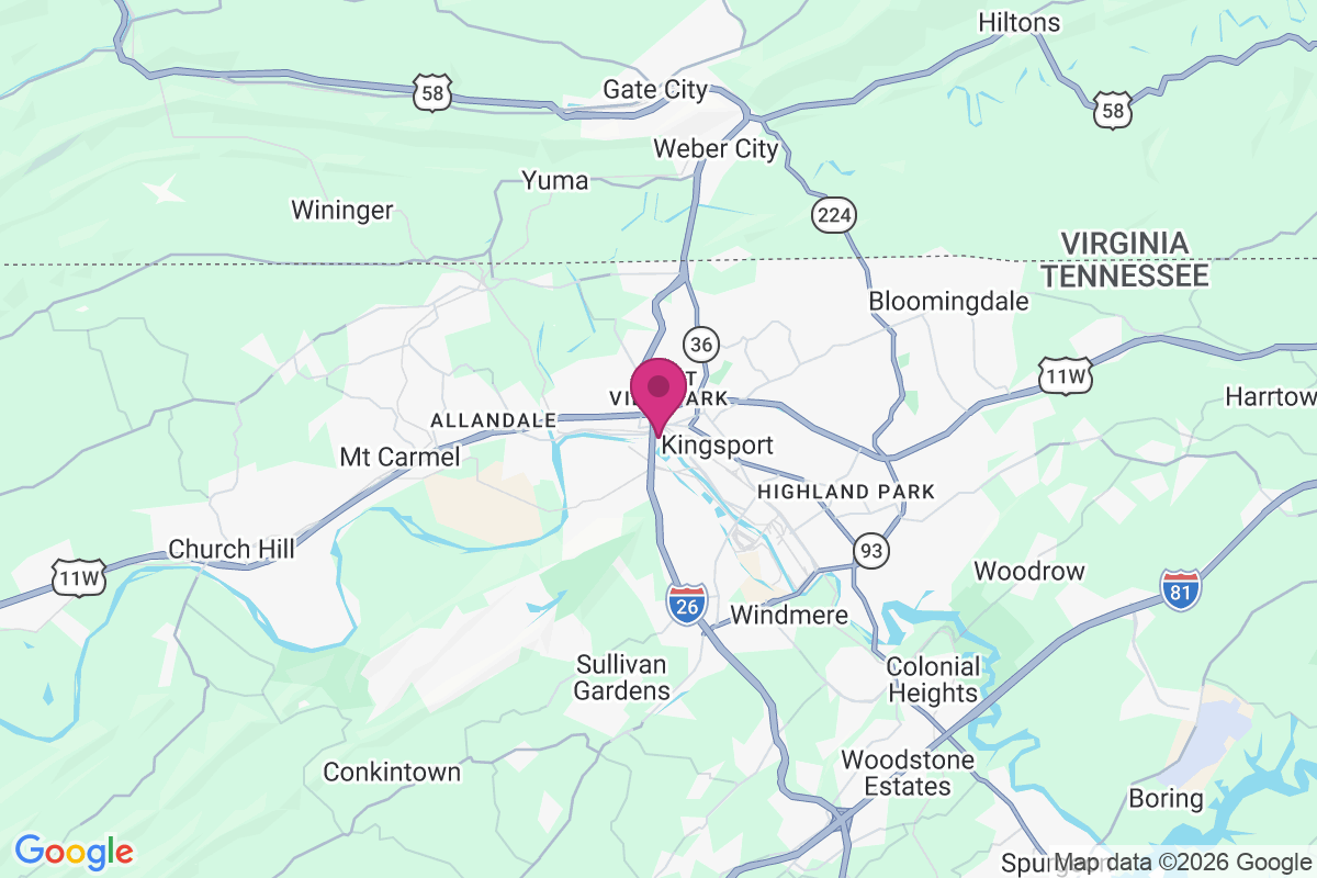 Howard Hill map
