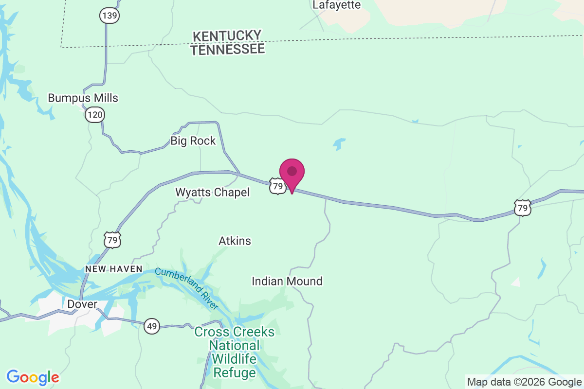 Legate map