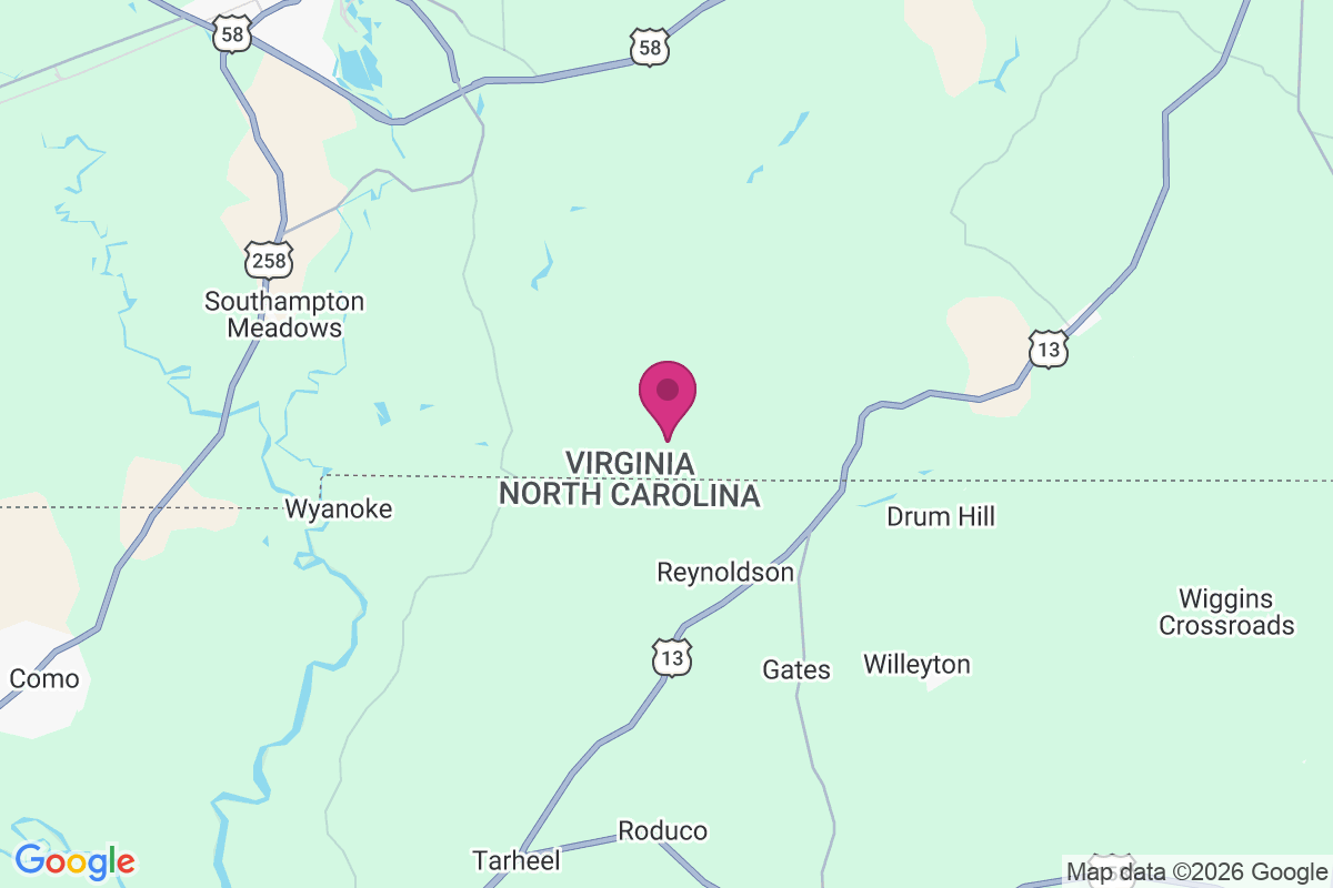 Pittmantown map