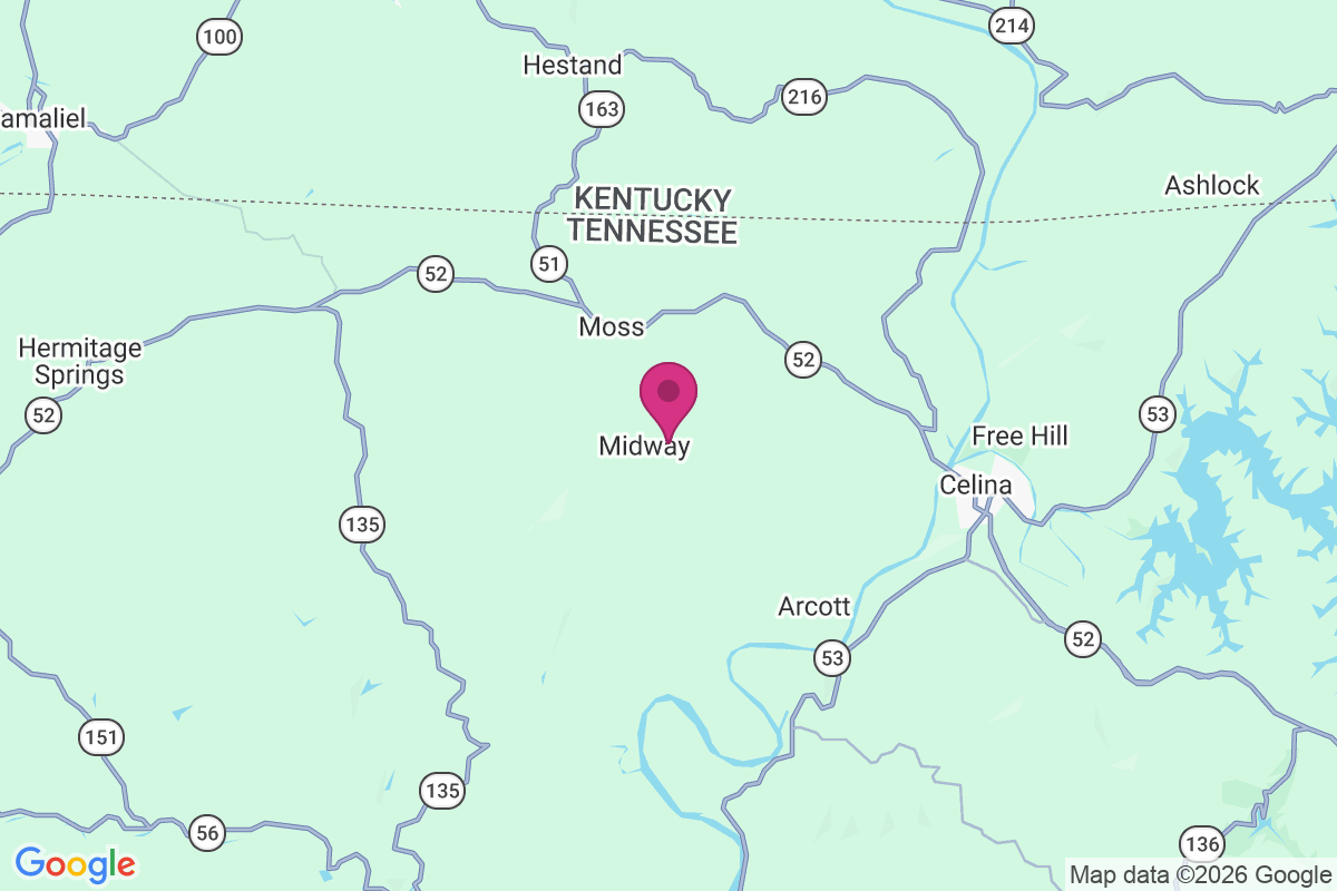 Richville map