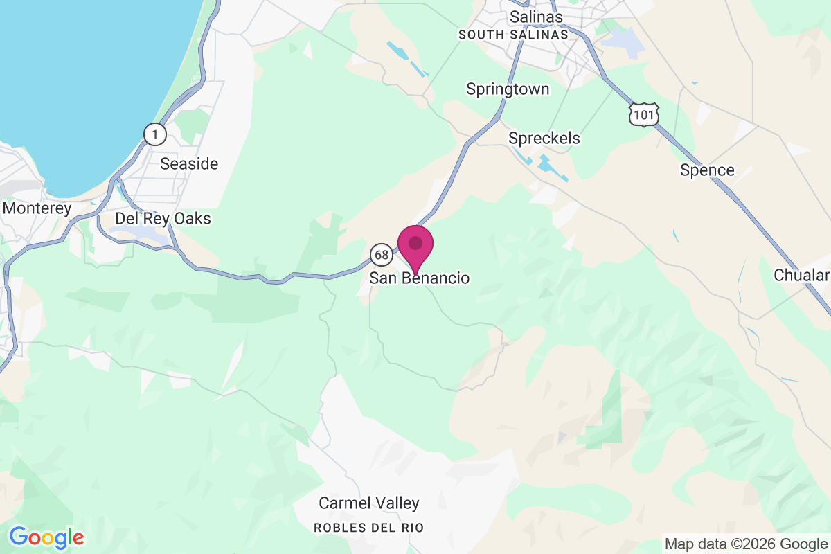 Ambler Park map