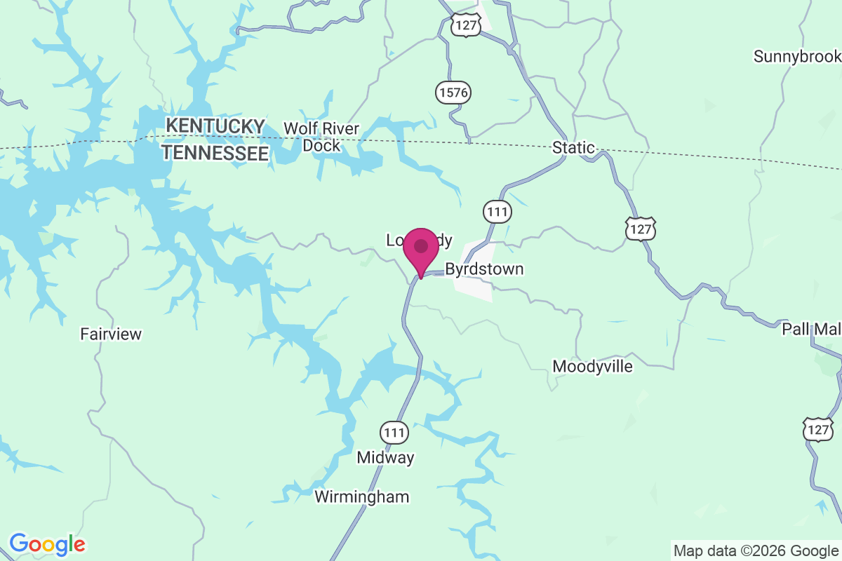 Star Point map