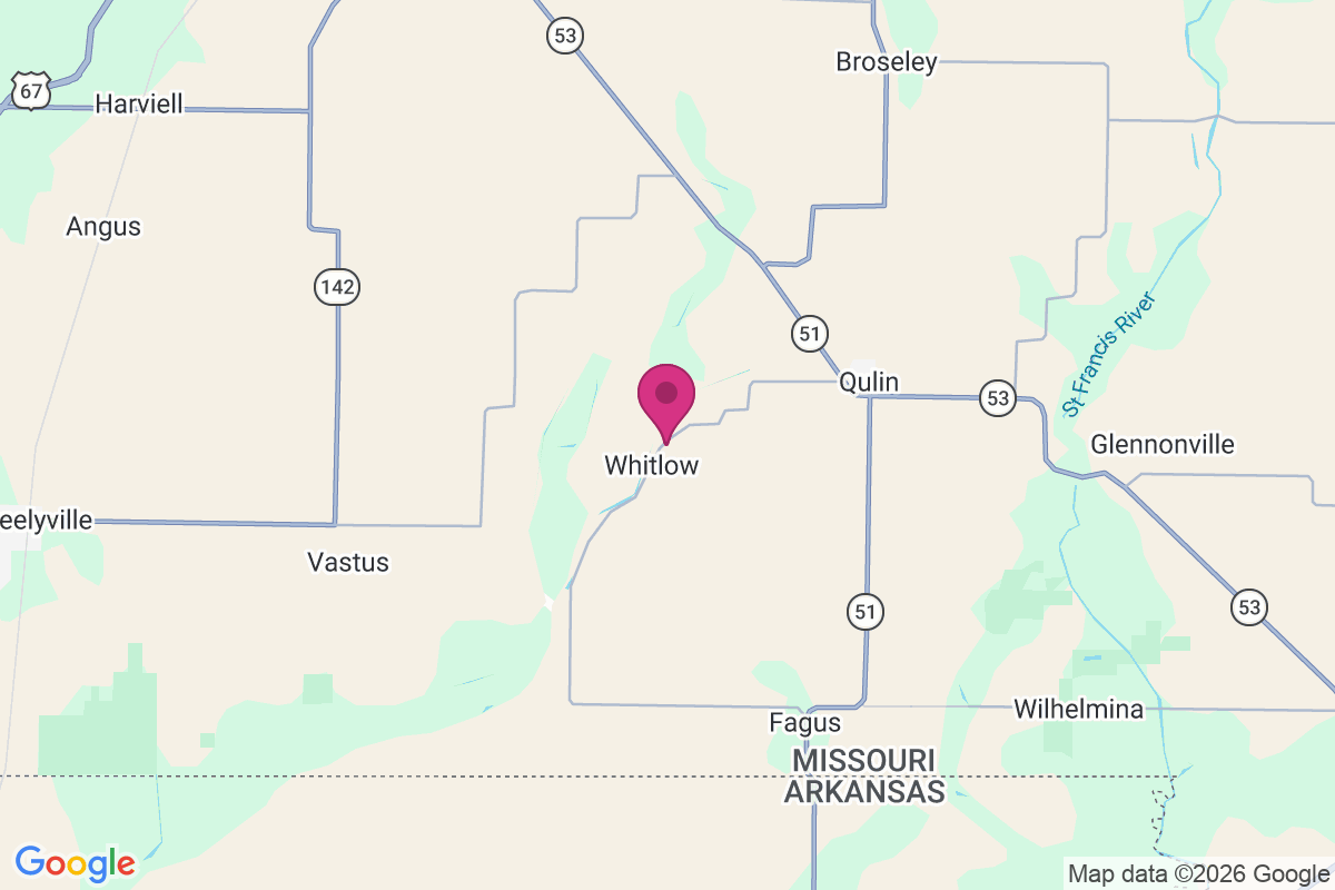 Oglesville map