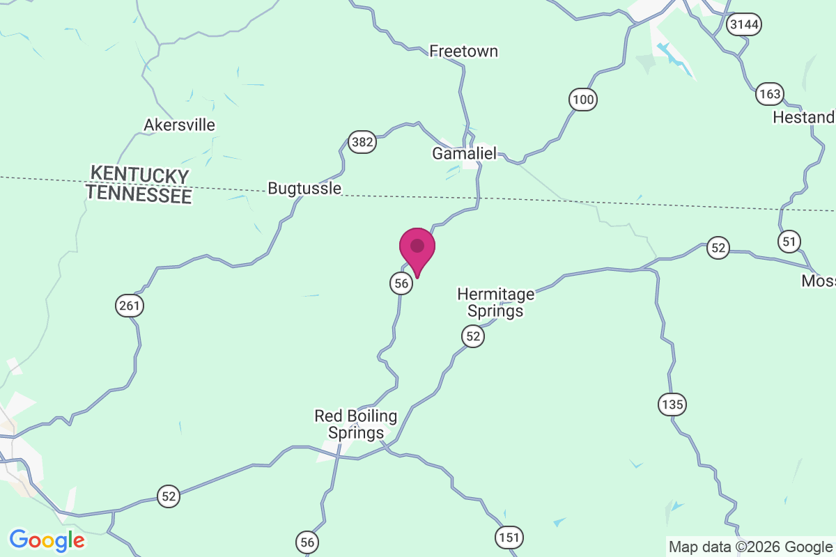 Spivey map