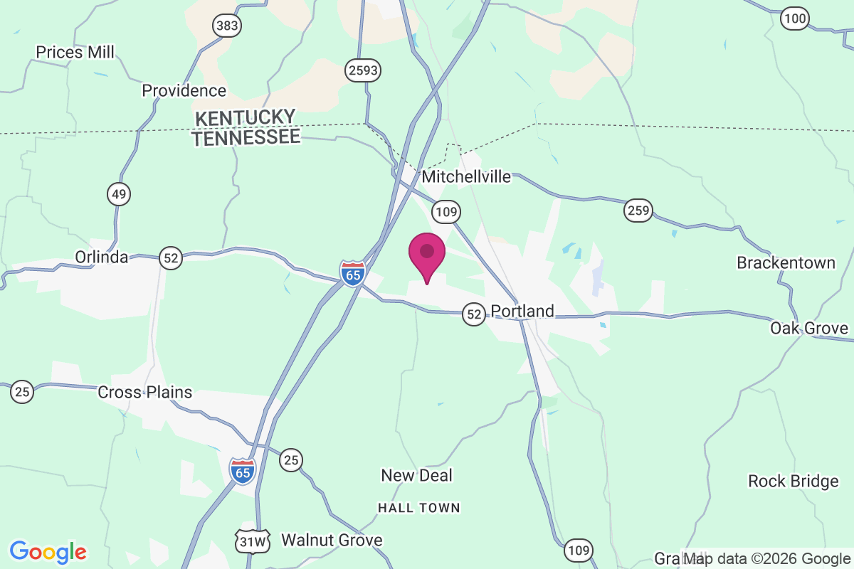Scattersville map