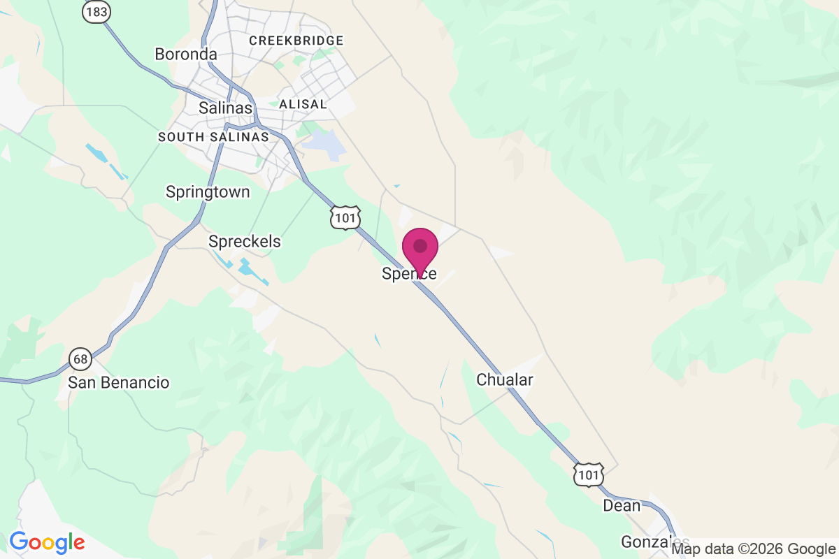 Spence map