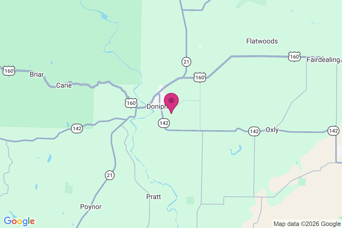 Lede map
