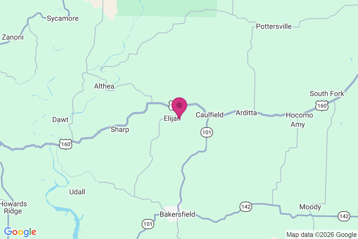 Elijah map