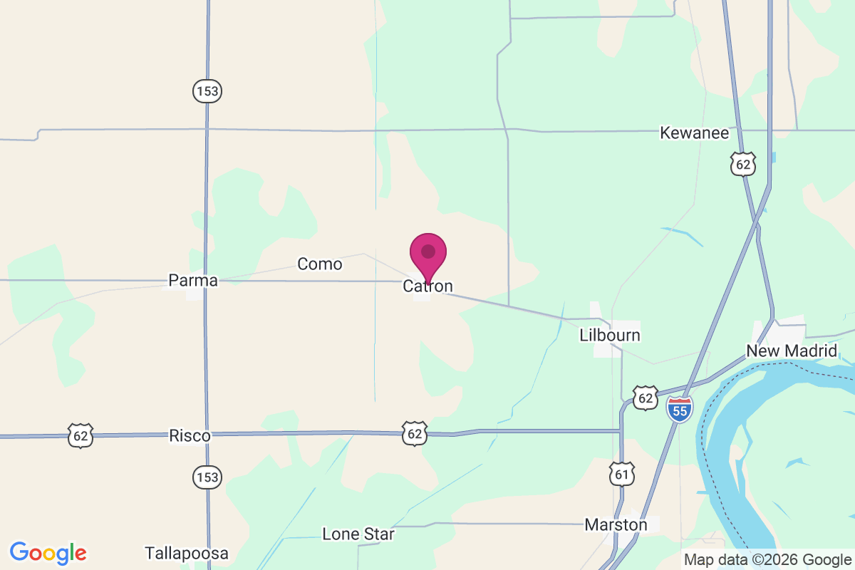 Catron map