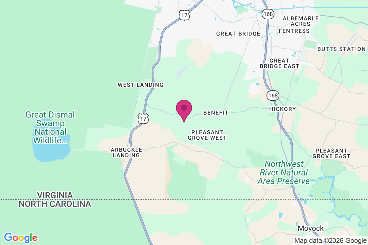 Cornland map